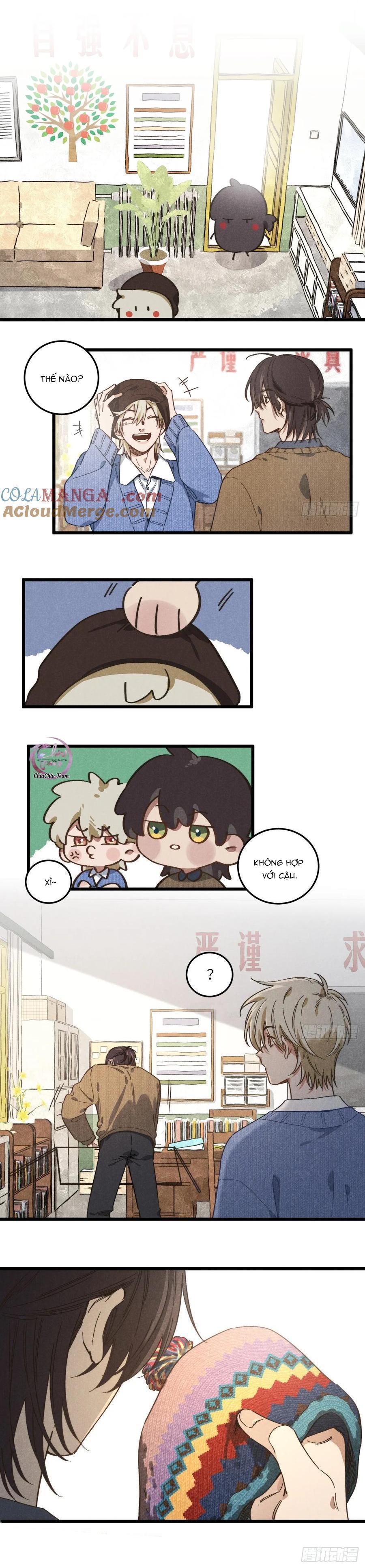 Ra Ruộng Ngô Với Anh Á, Còn Lâu! - Chap 52