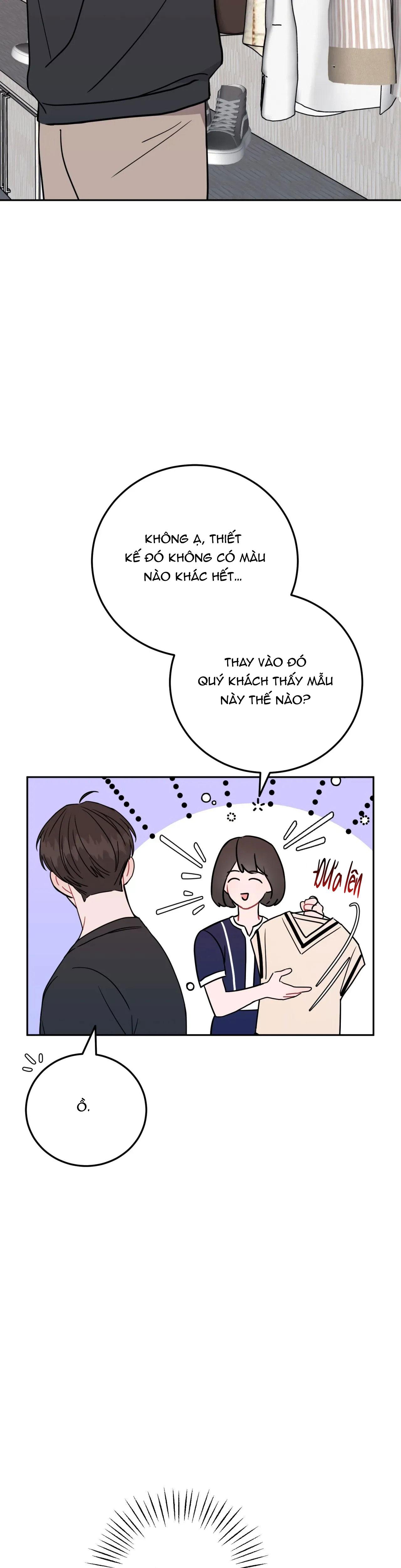 KHOẢNG CÁCH VƯỢT QUA GIỚI HẠN - Chap 87