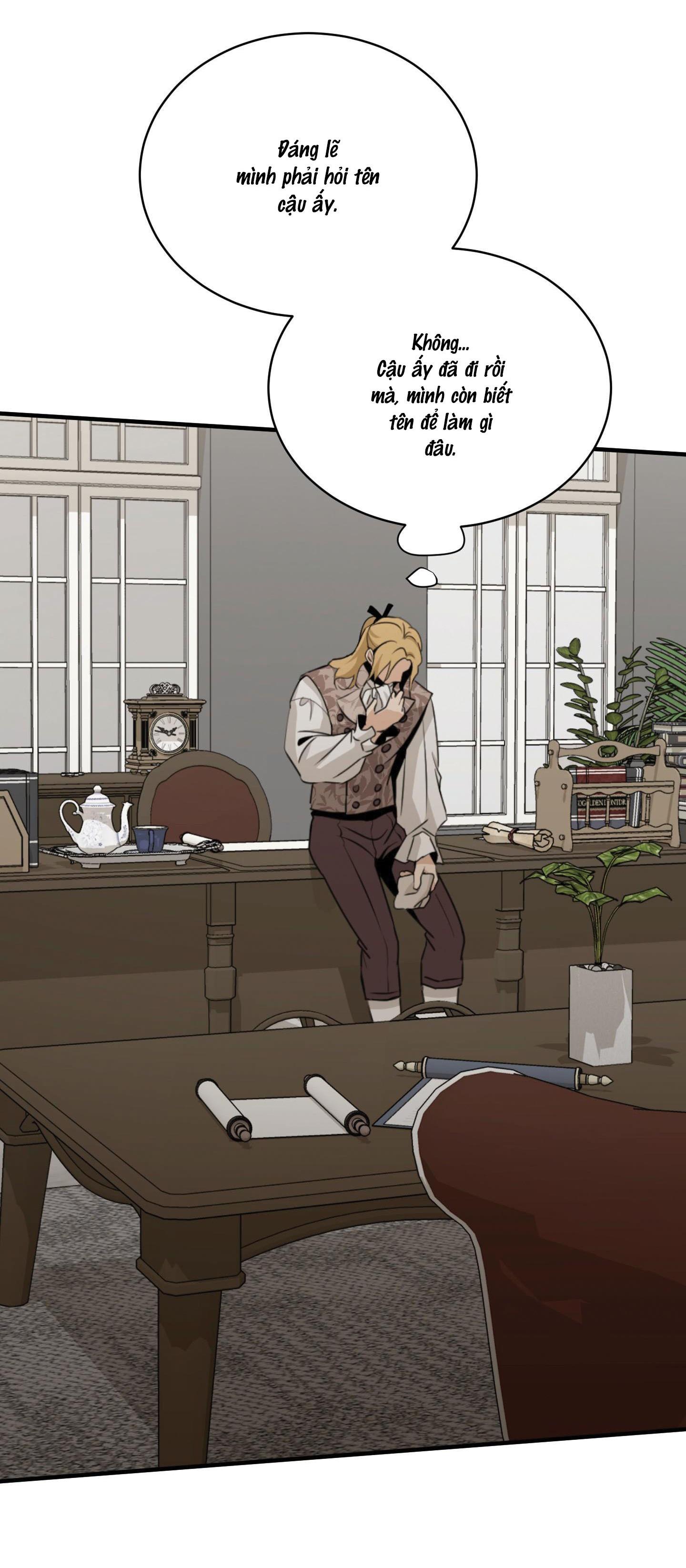 (CBunu) Hoa Vô Danh - Chap 13