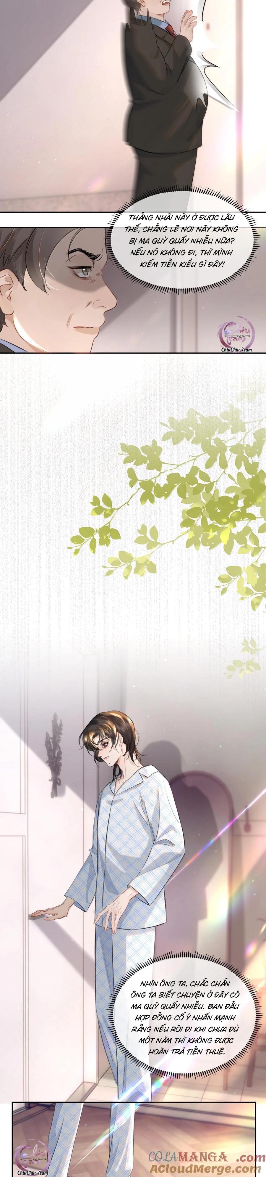 Không Thể Cưỡng Lại Người Yêu Dính Người - Chap 49