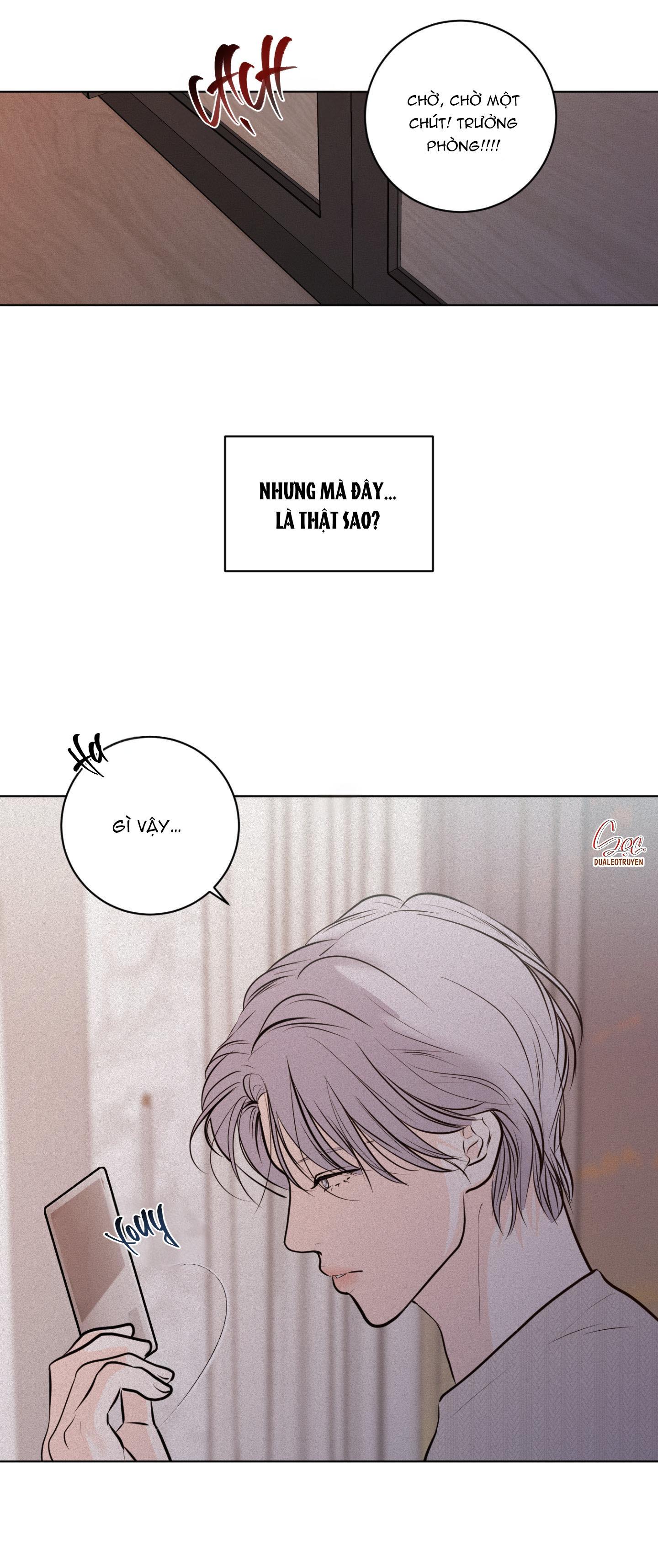 (ABO) LỜI CẦU NGUYỆN - Chap 47