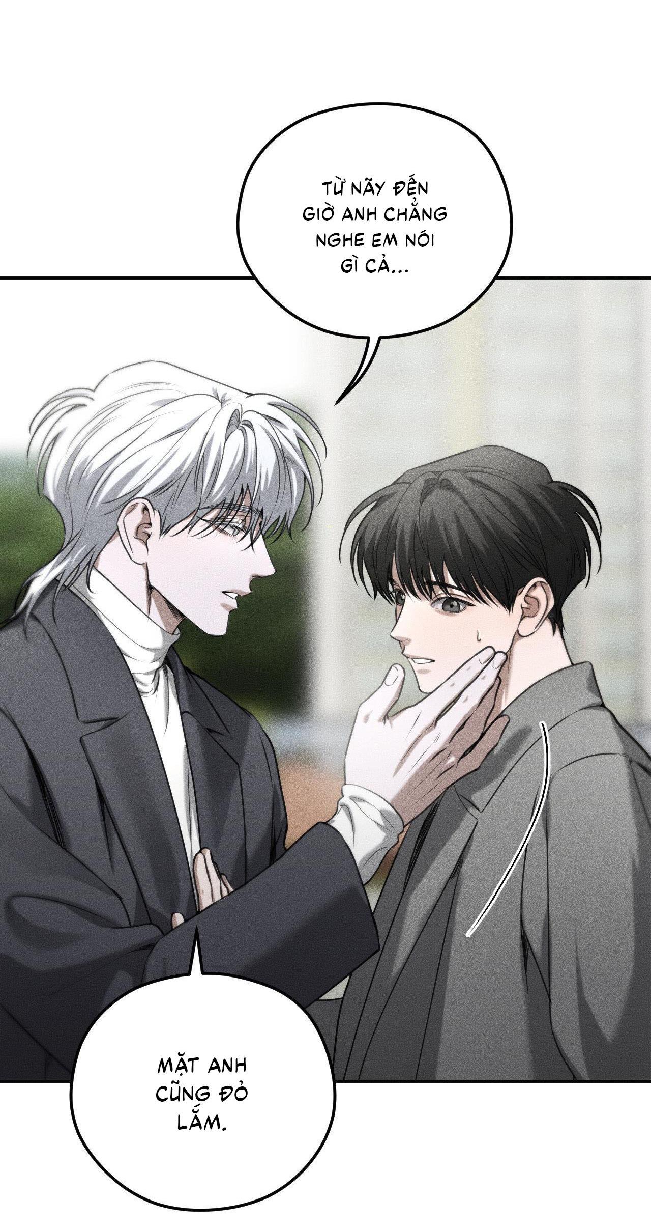 (CBunu) Gấu Teddy thân yêu - Chap 30
