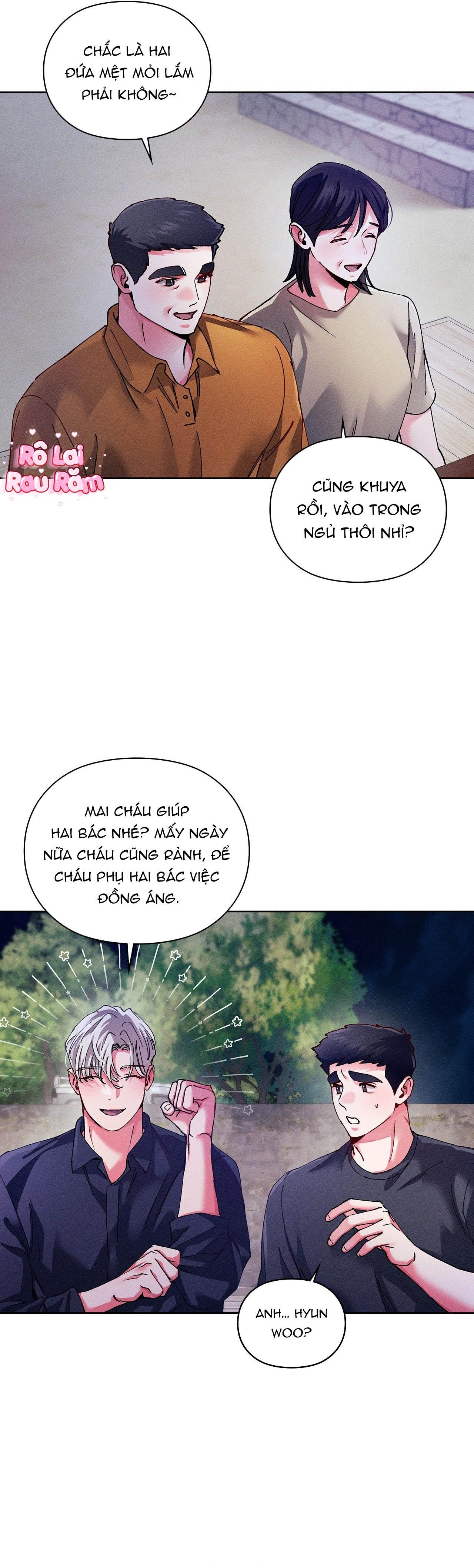 NÂNG TẠ THOÁT Ế - Chap 36