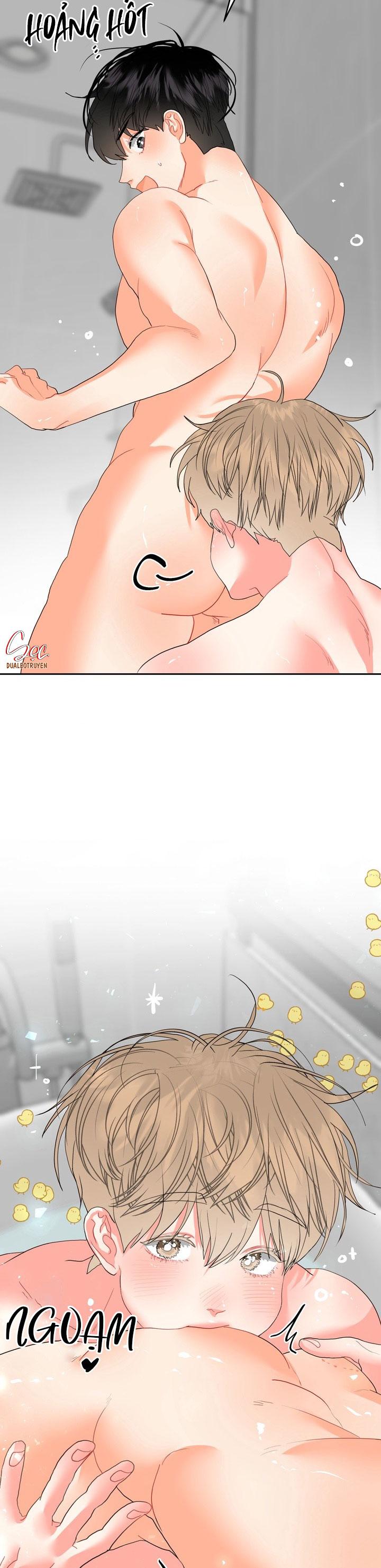 (ABO) OMEGA CỦA ANH TRAI - Chap 6