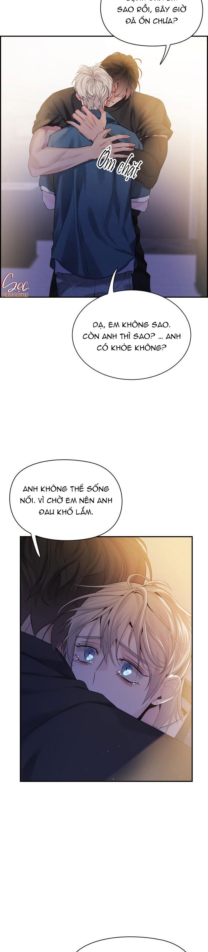 CƠ CHẾ BẢO VỆ - Chap 59