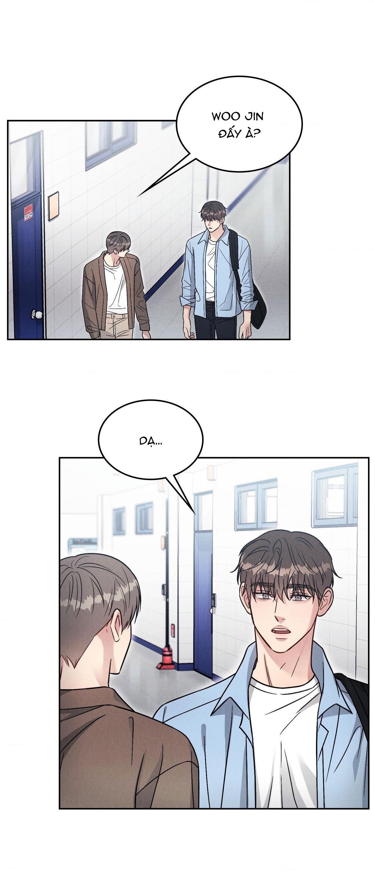 Giả Dược - Chap 31