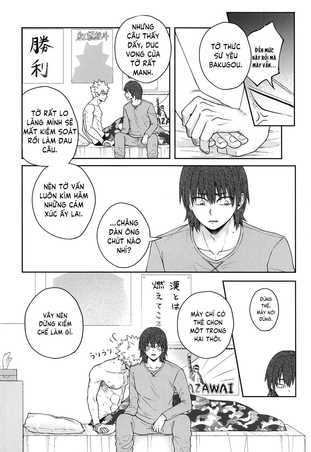 Ổ sìn OTP - Chap 117