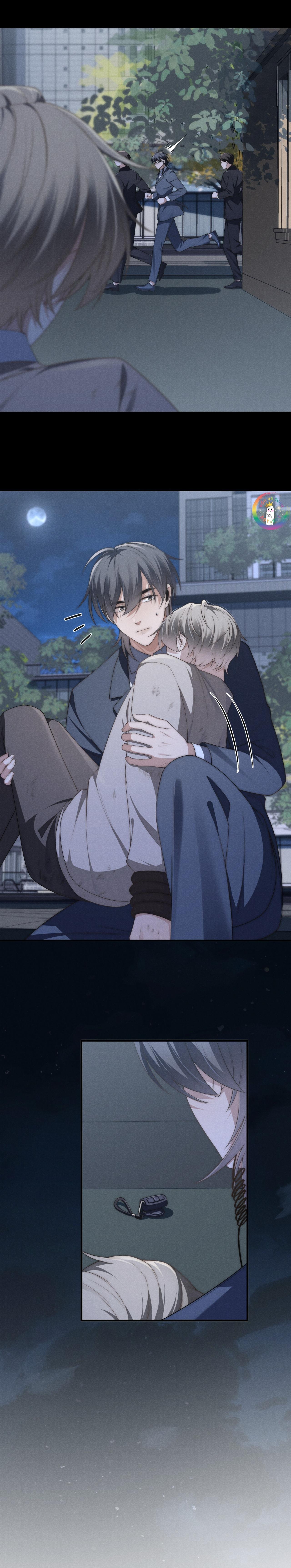 (END) Thiếu Gia Hư Hỏng - Chap 30