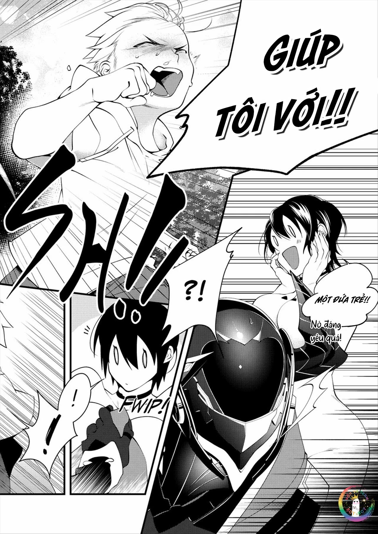 ONESHOT CHỊCH VỒN CHỊCH VÃ - Chap 108
