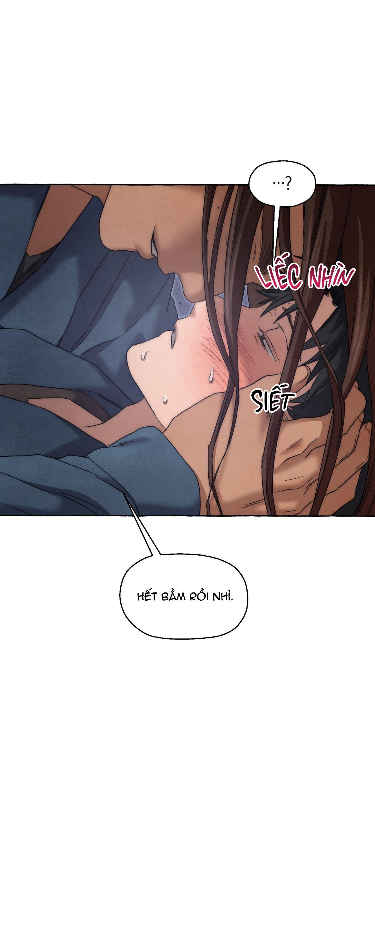 NHỮNG CON CHÓ TRONG TÙ - Chap 47