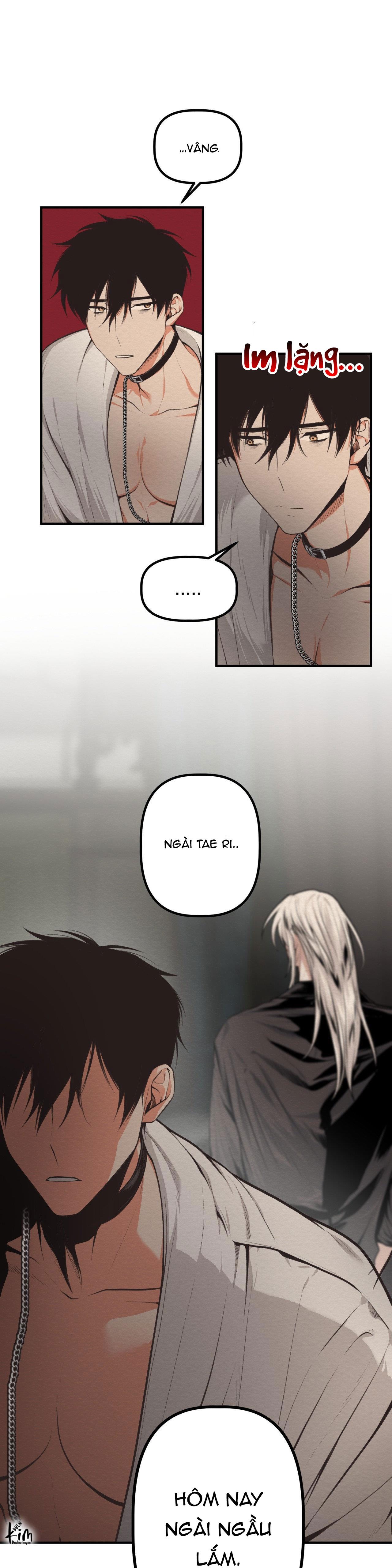 ÁC MA ĐỈNH CẤP - Chap 11