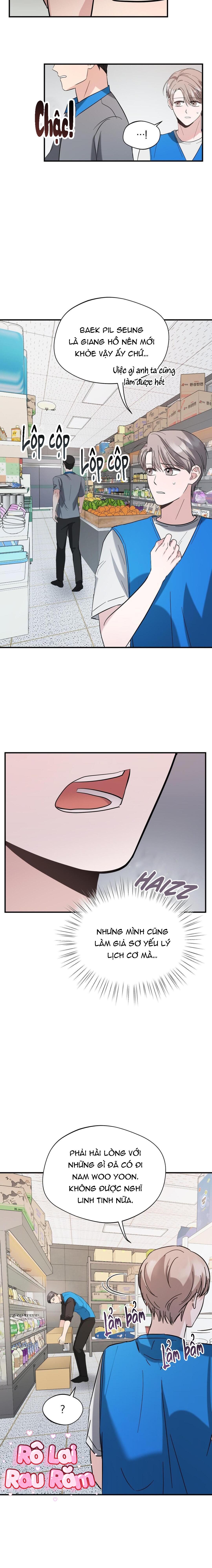 GIANG HỒ LẠ MẶT - Chap 13