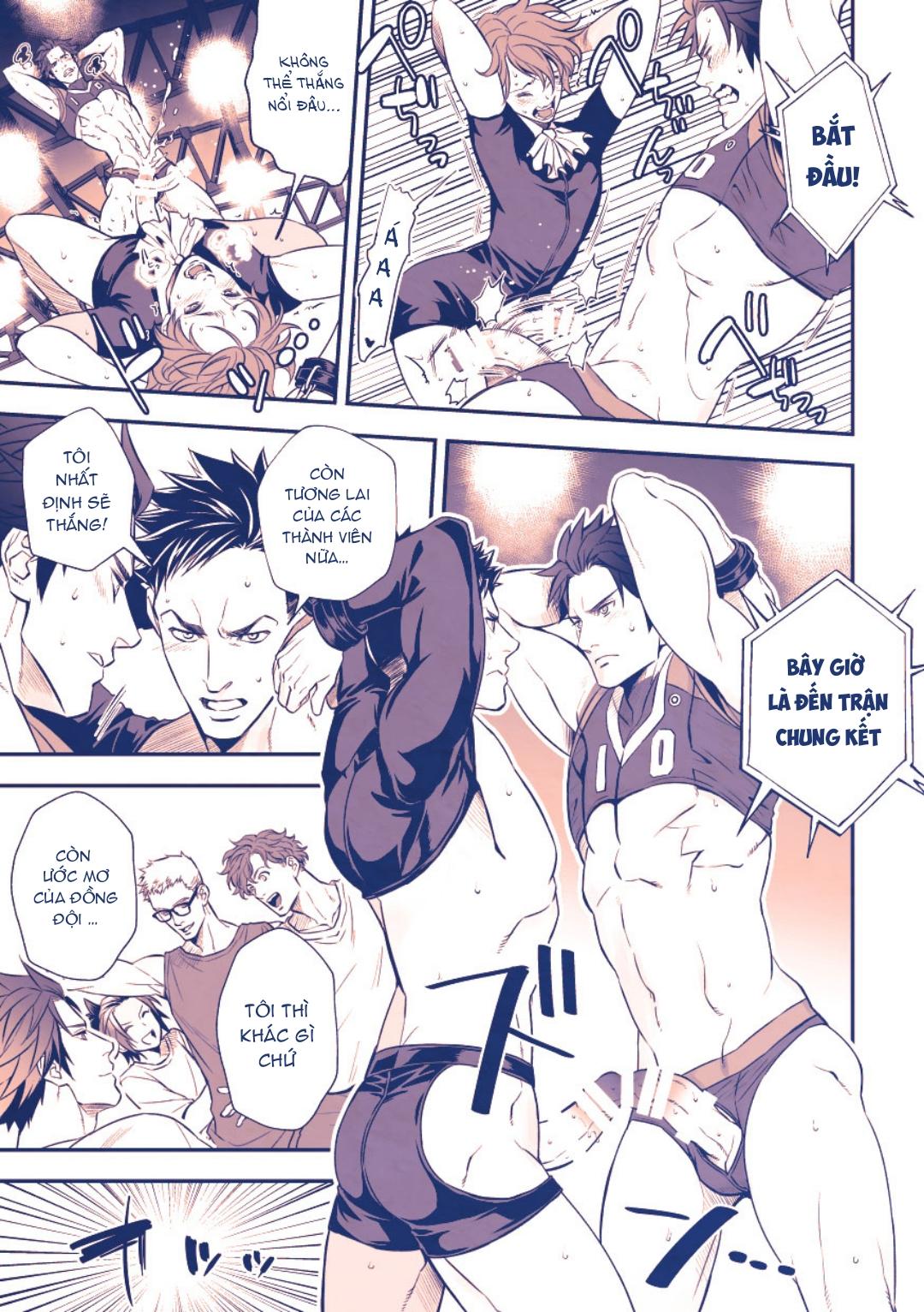 Series Tác Giả Unknown - Chap 1