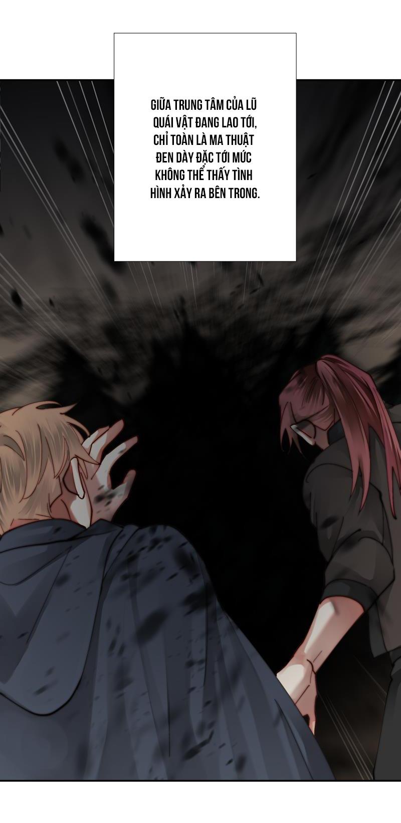 KHI LONG THẦN RƠI VÀO LƯỚI TÌNH - Chap 37