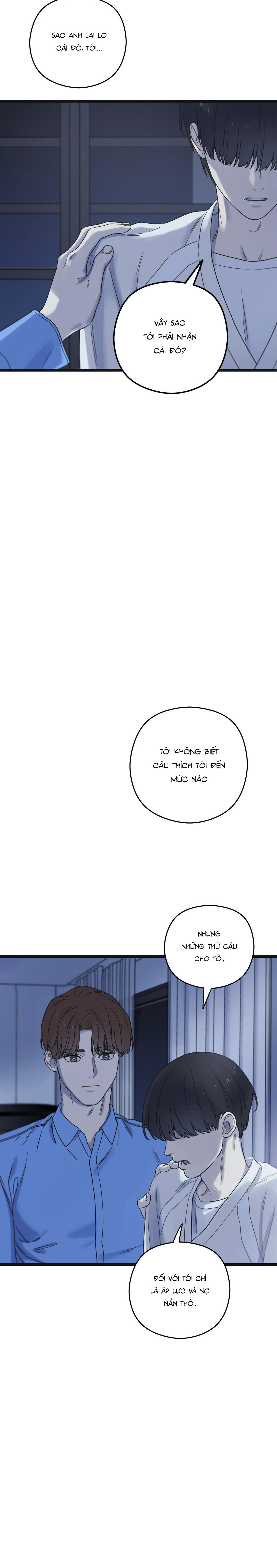 TRÙNG PHÙNG - Chap 47