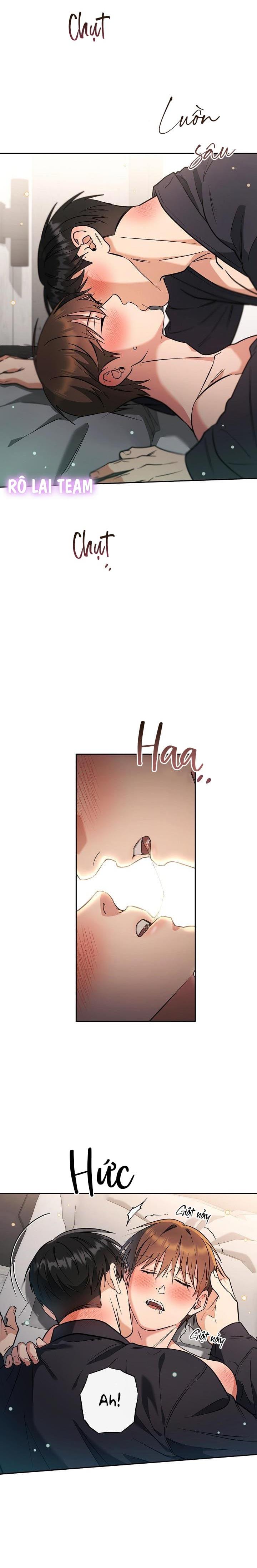 LÃNG MẠN ĐỪNG LÃNG XẸT - Chap 15