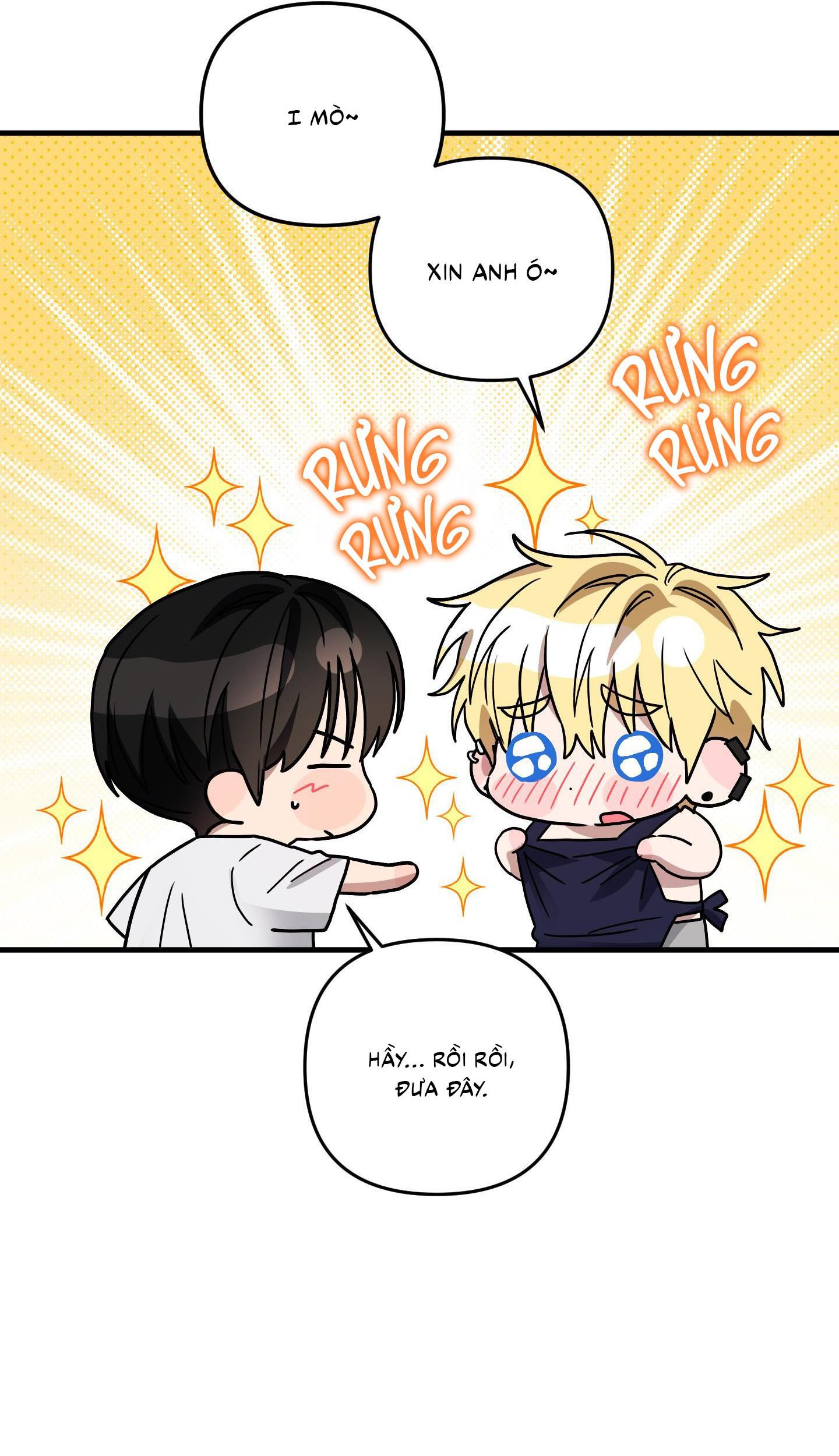 ( CBunu ) Yêu Phải Lừa Đảo - Chap 18