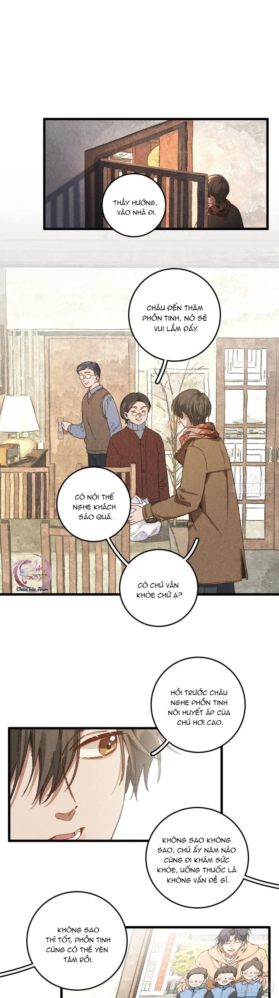 Ra Ruộng Ngô Với Anh Á, Còn Lâu! - Chap 46