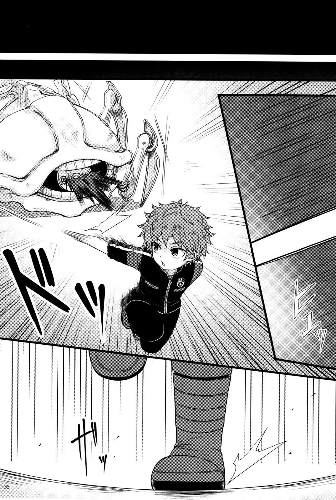 Tuyển Tập GangBang - Chap 144