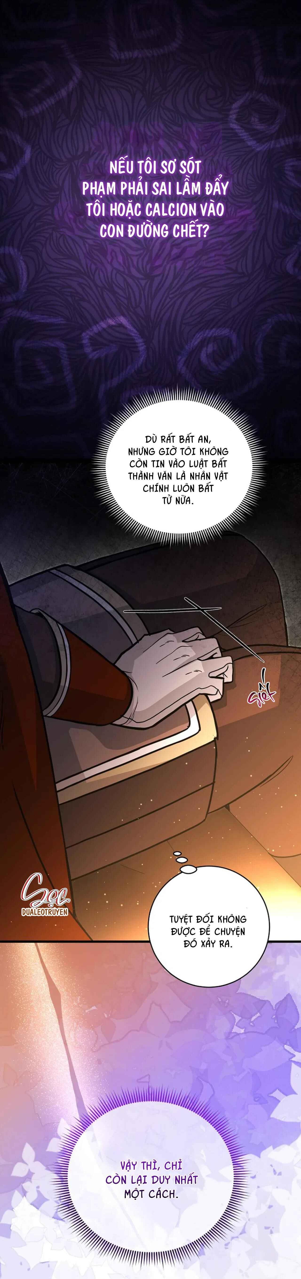 NGHỈ HƯU CHỨ KHÔNG PHẢI TÌNH YÊU - Chap 29