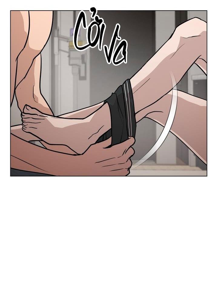 BÁNH QUY TÌNH YÊU TAN CHẢY - Chap 19