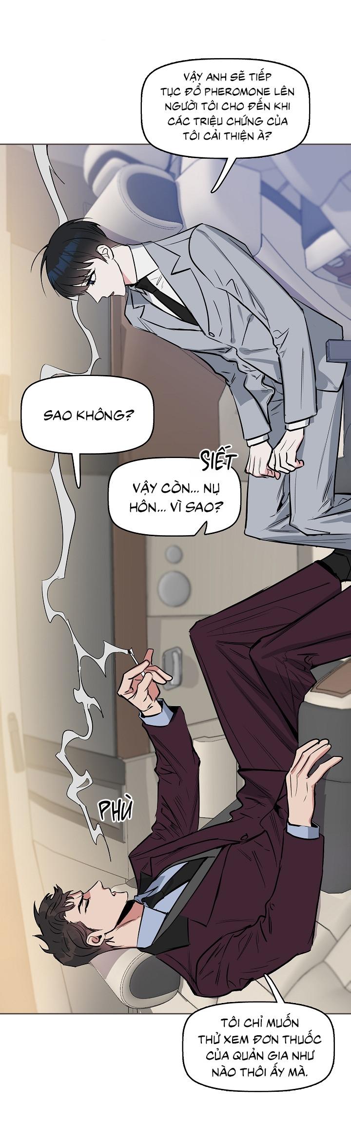Kiss me liar - Chap 8