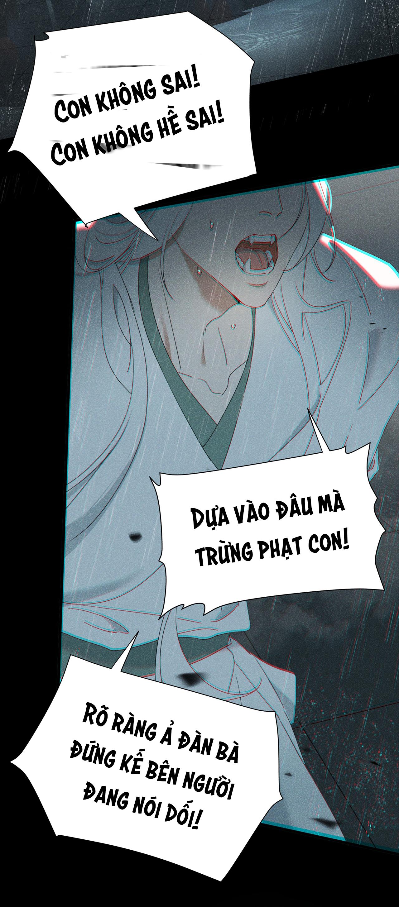Xà Yêu Muốn Chạy Trốn - Chap 29