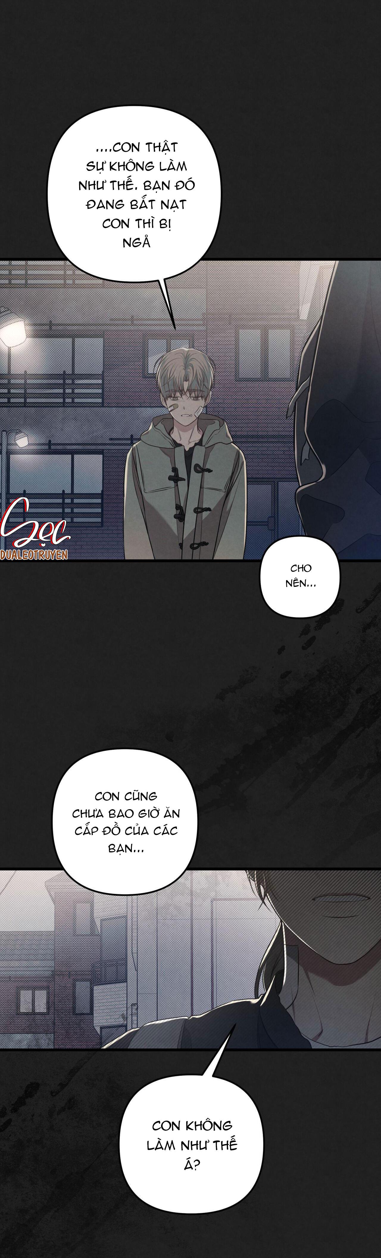 Công Tư Phân Minh - Chap 49