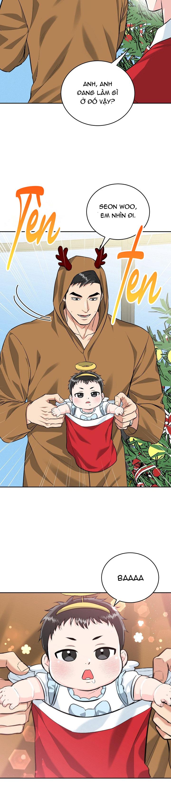 (ABO) HANG HỔ - Chap 59