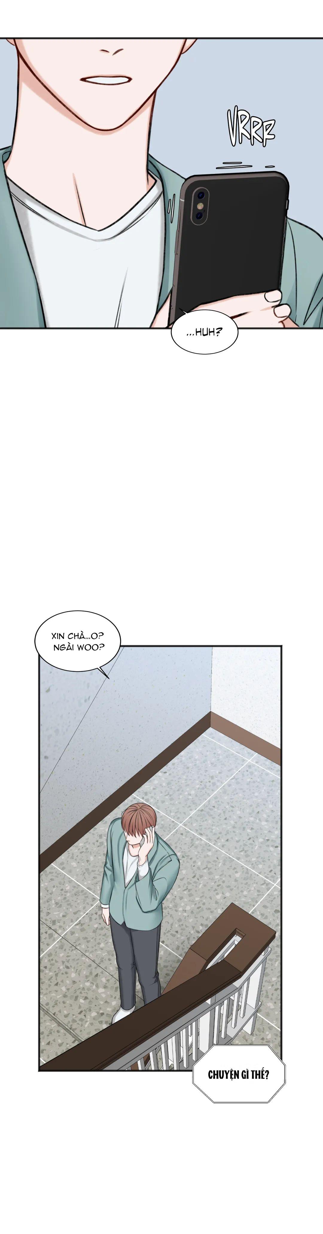 Trong Căn Phòng Riêng - Chap 42