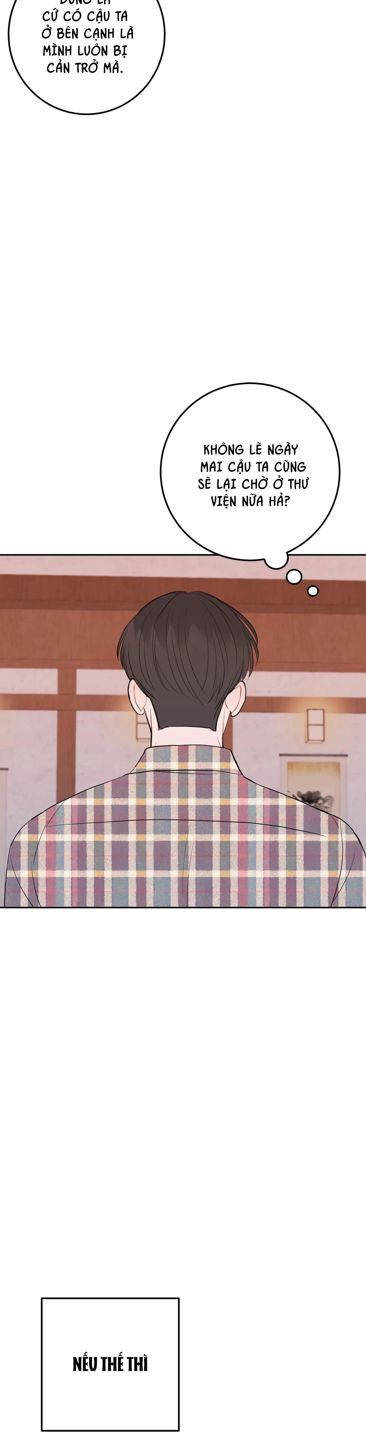 KHOẢNG CÁCH VƯỢT QUA GIỚI HẠN - Chap 49