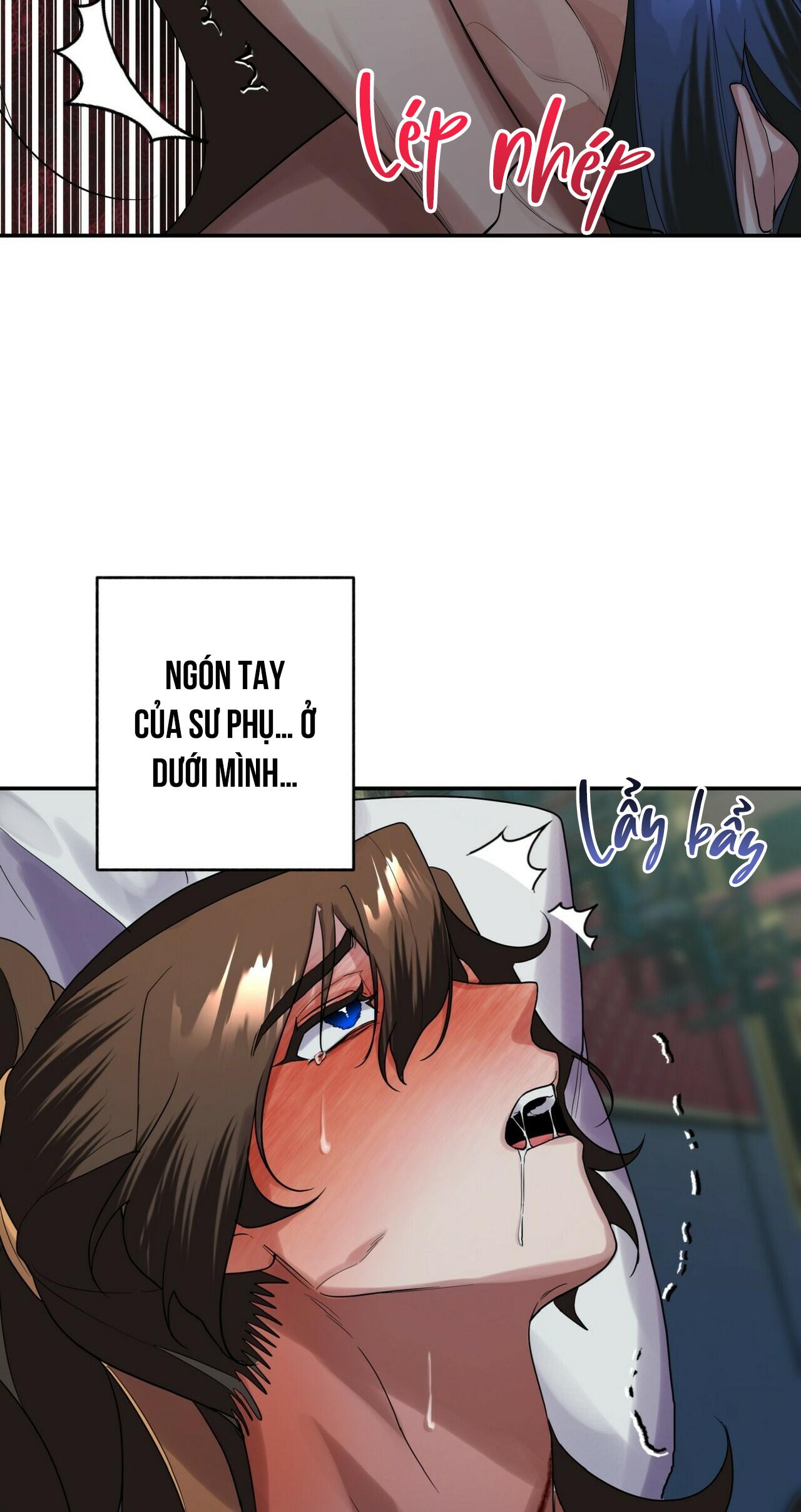 BÁT NHÃ GIAI NHÂN - Chap 22