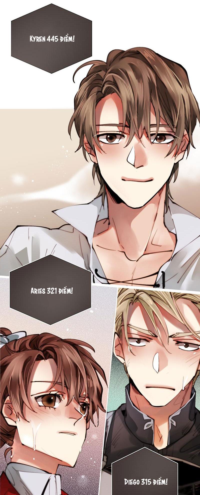 KHI LONG THẦN RƠI VÀO LƯỚI TÌNH - Chap 9