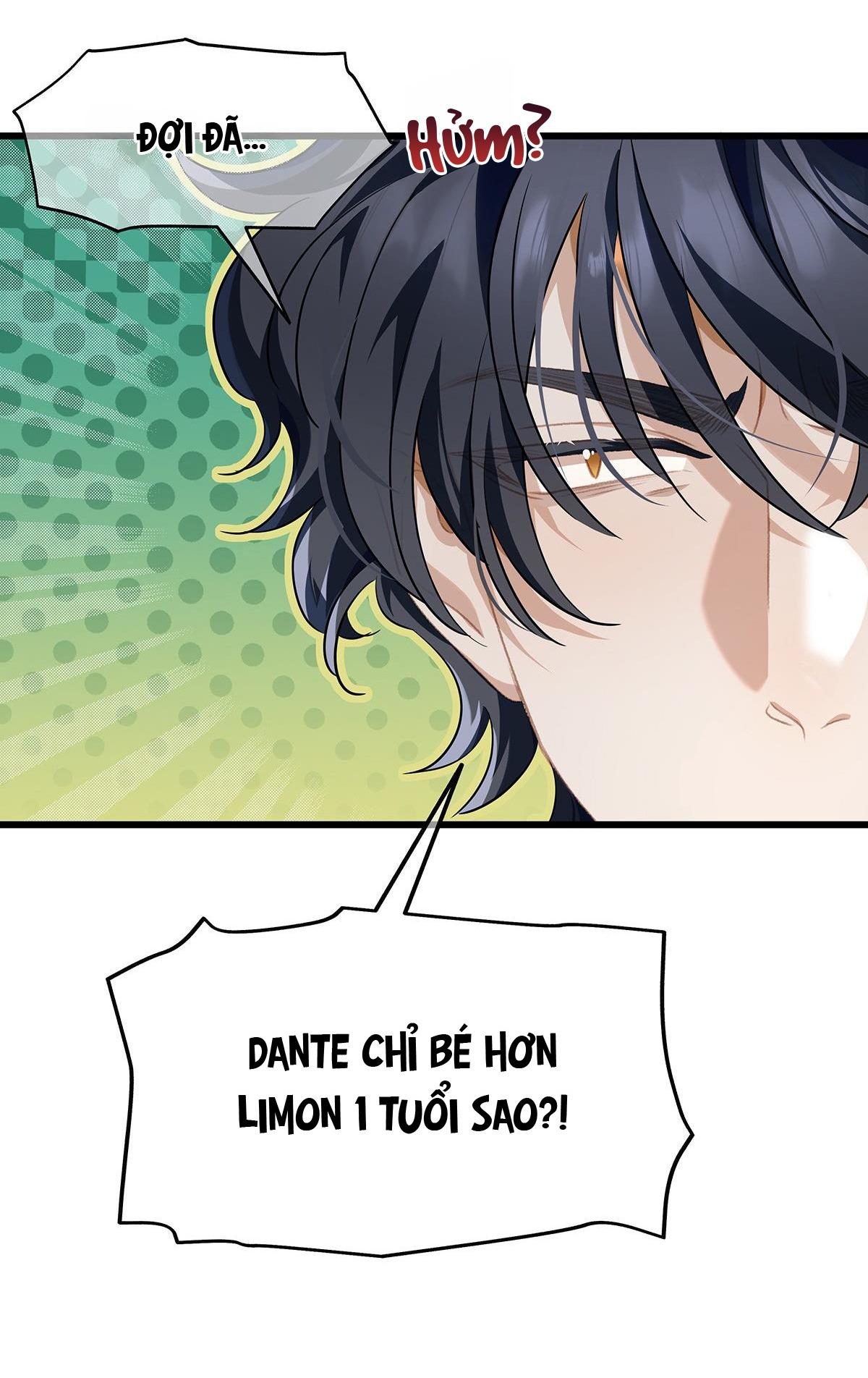 Tôi trùng sinh thành chú rồng đen của vương tử điện hạ - Chap 36