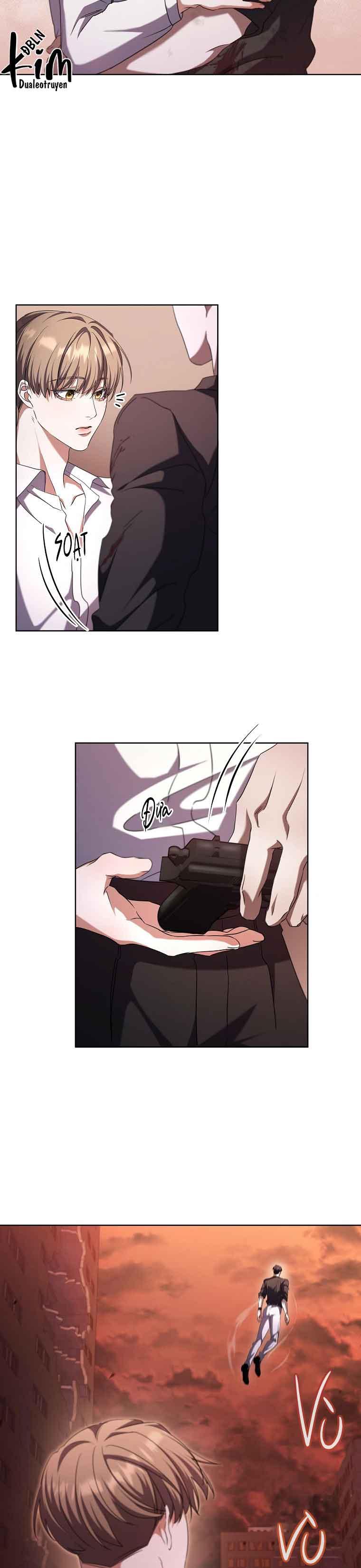 OPEN THE DOOR - Chap 39