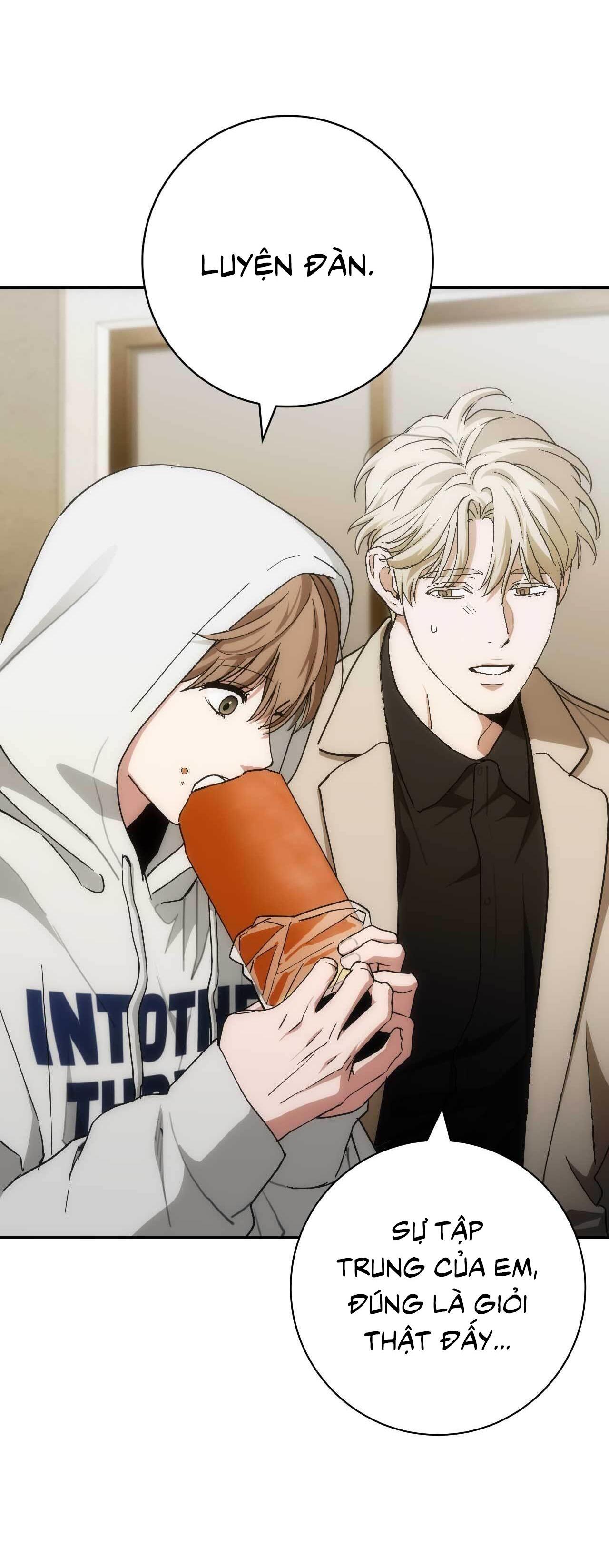 CHÌM TRONG KHOÁI LẠC - Chap 20