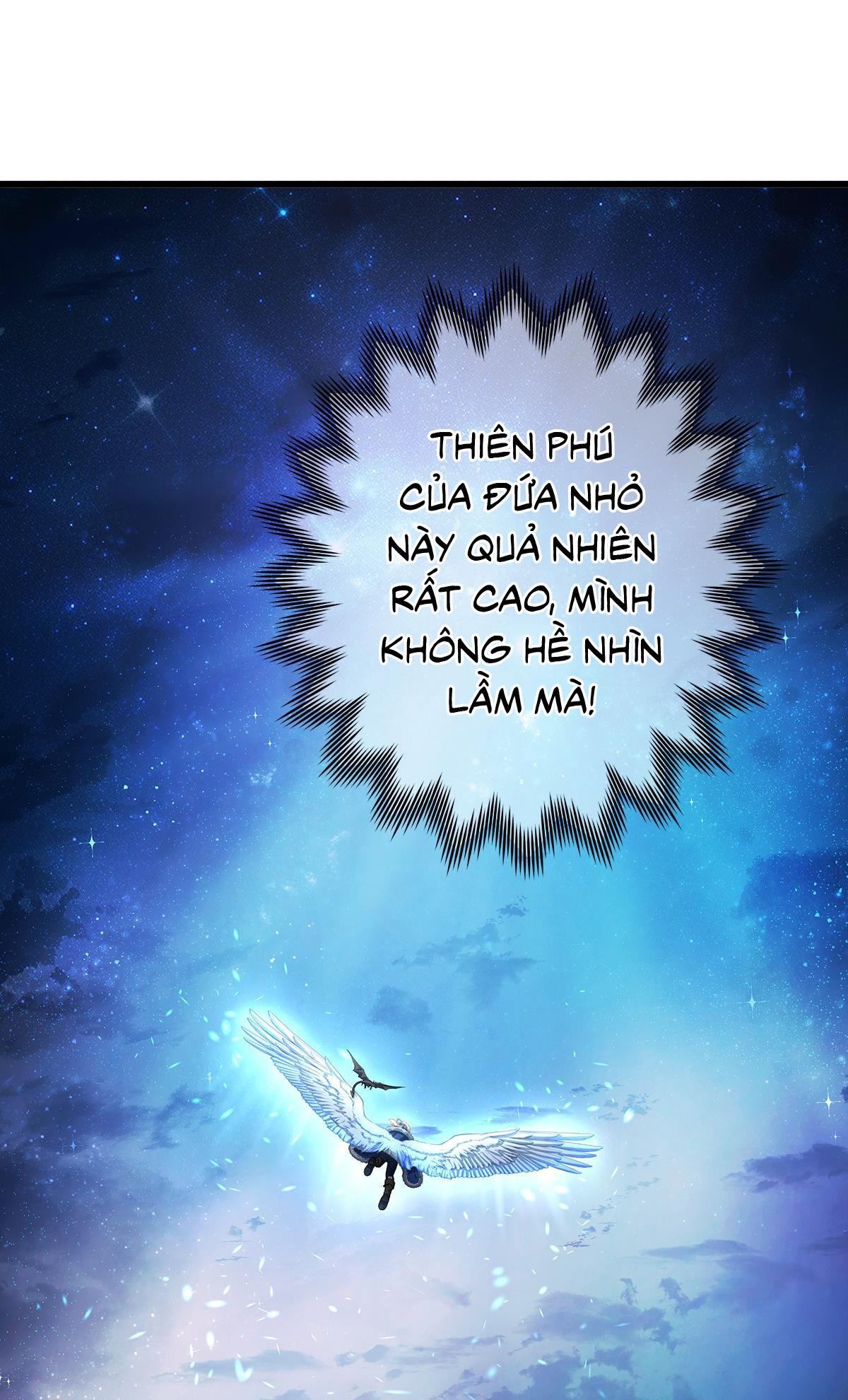 Tôi trùng sinh thành chú rồng đen của vương tử điện hạ - Chap 7