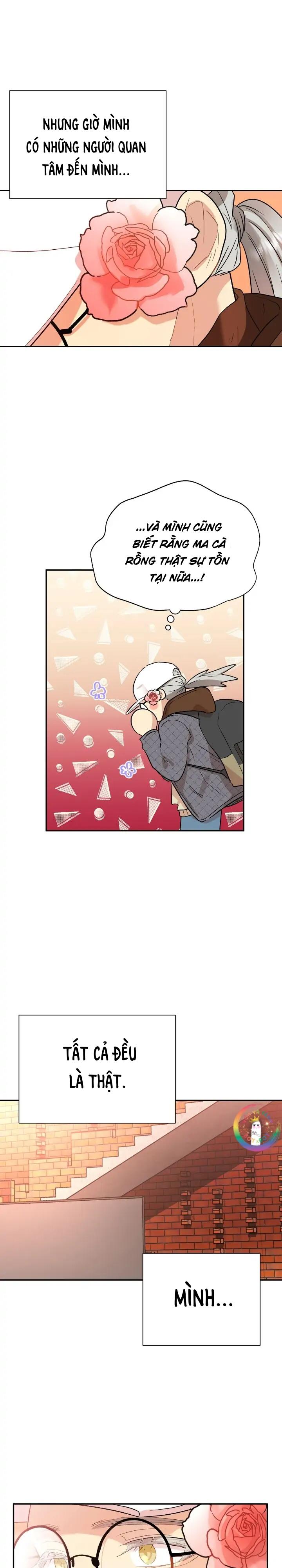 (END) Nếu Như Cậu Bạn Hàng Xóm Là Vampire? - Chap 48