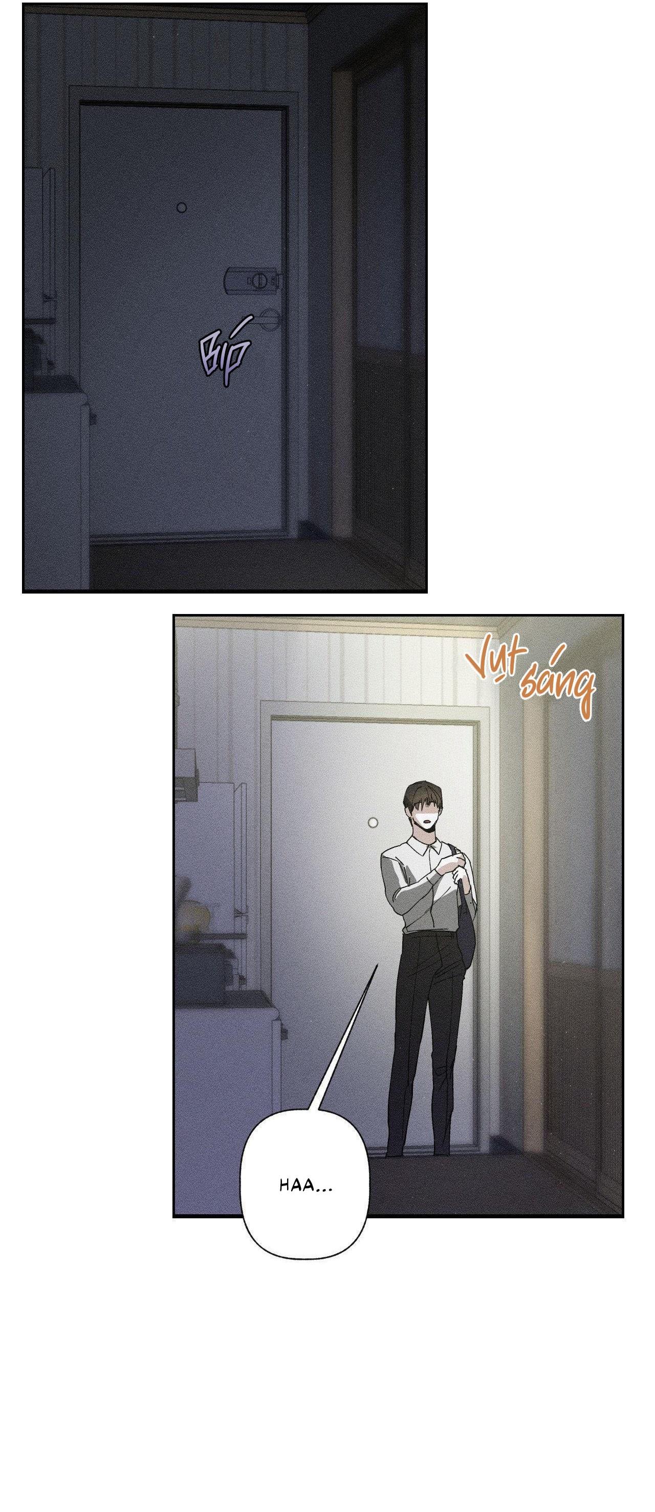 (CBunu) Close Up - Chap 2