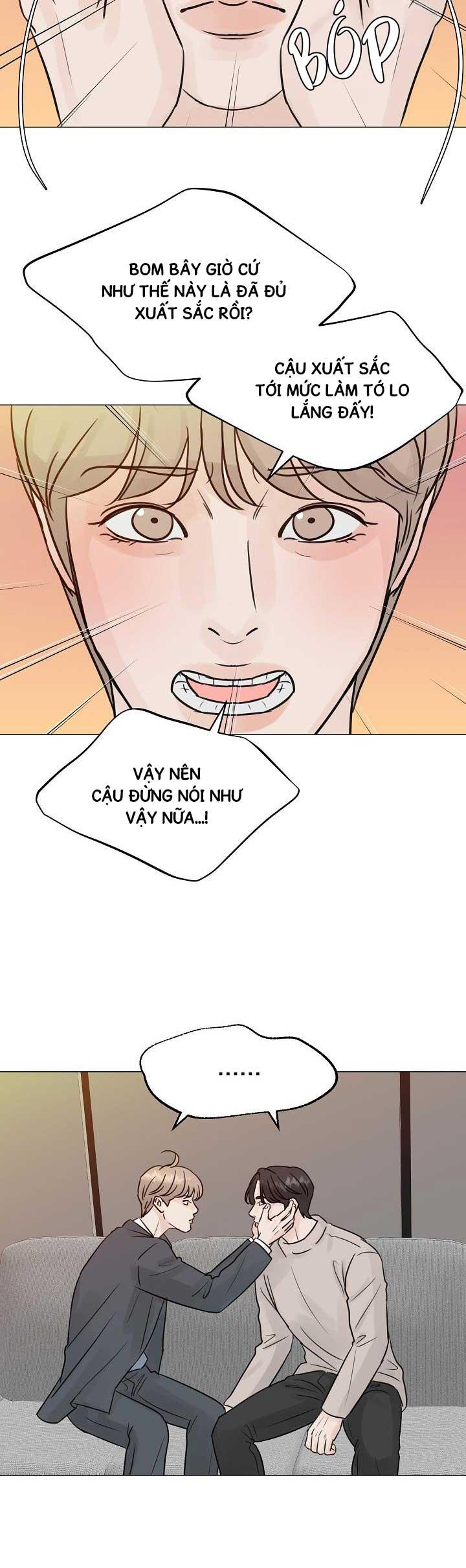 Ở LẠI BÊN TÔI - Chap 62