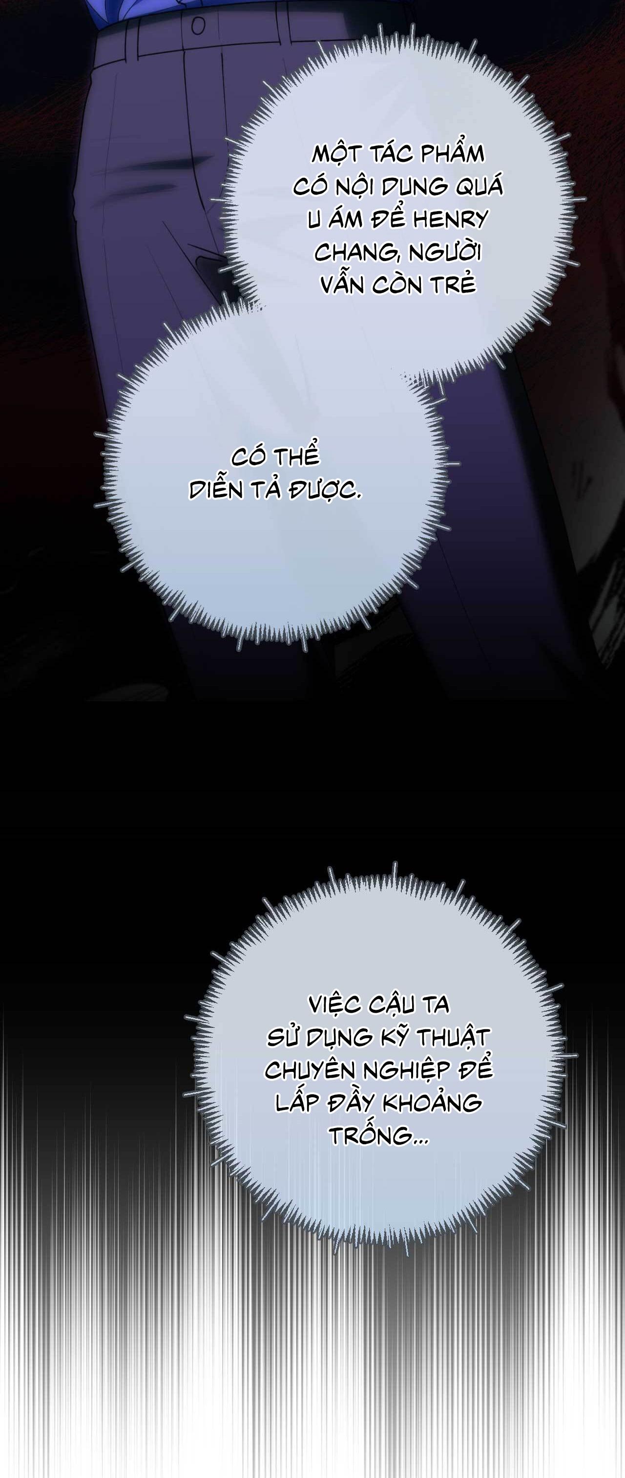 CHÌM TRONG KHOÁI LẠC - Chap 32