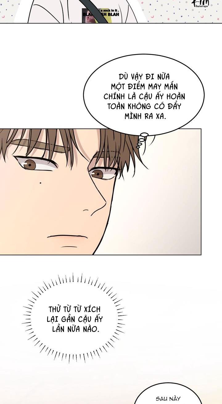 BÁNH QUY TÌNH YÊU TAN CHẢY - Chap 15