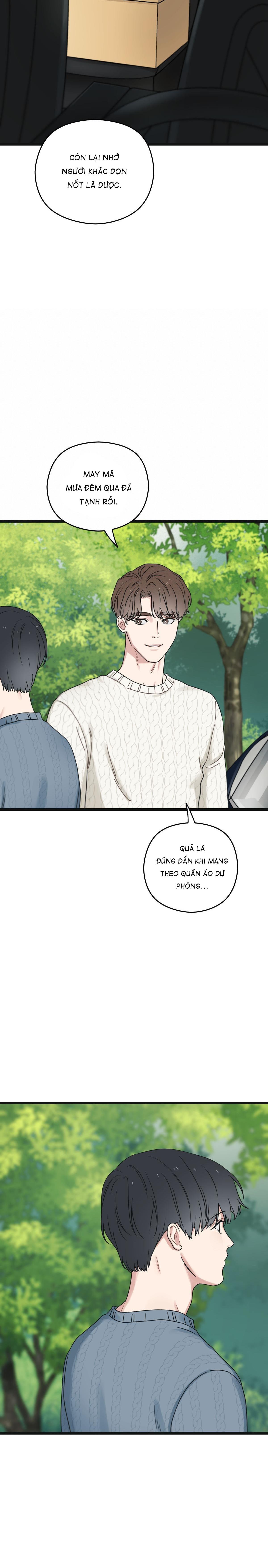 TRÙNG PHÙNG - Chap 33