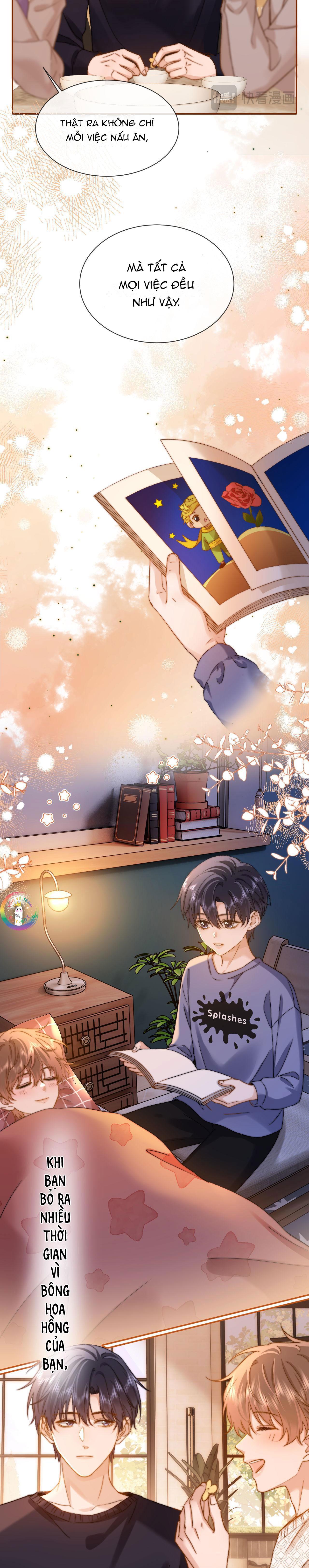 (Drop) Chất Dị Ứng Cực Cute - Chap 33