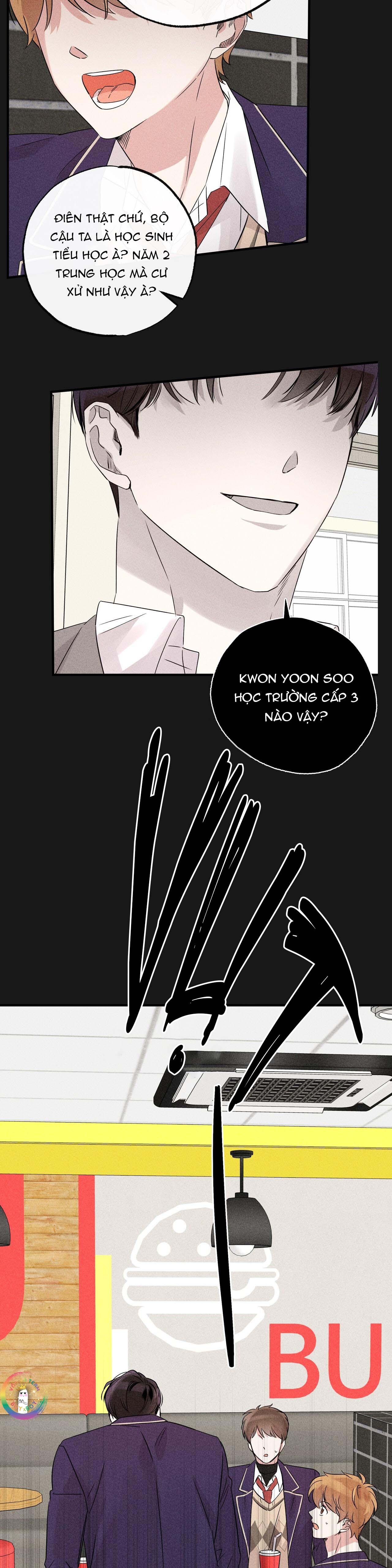 (END) Keep us together - Chap 14