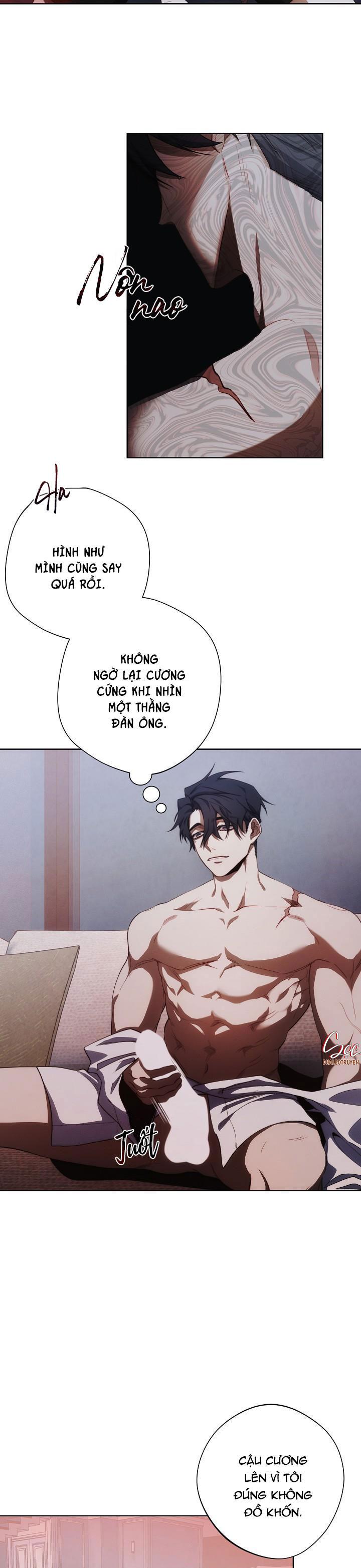 RED MANSION - Chap 5