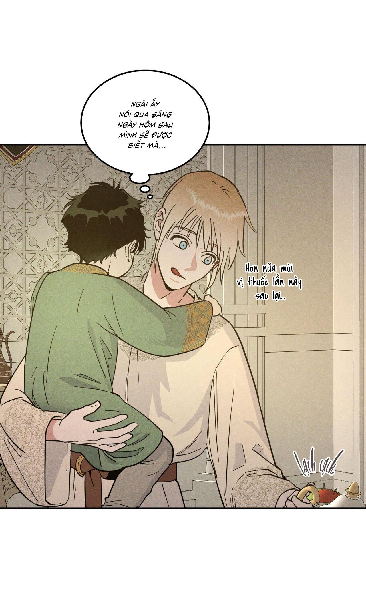 (CBunu) Antidote - Chap 42