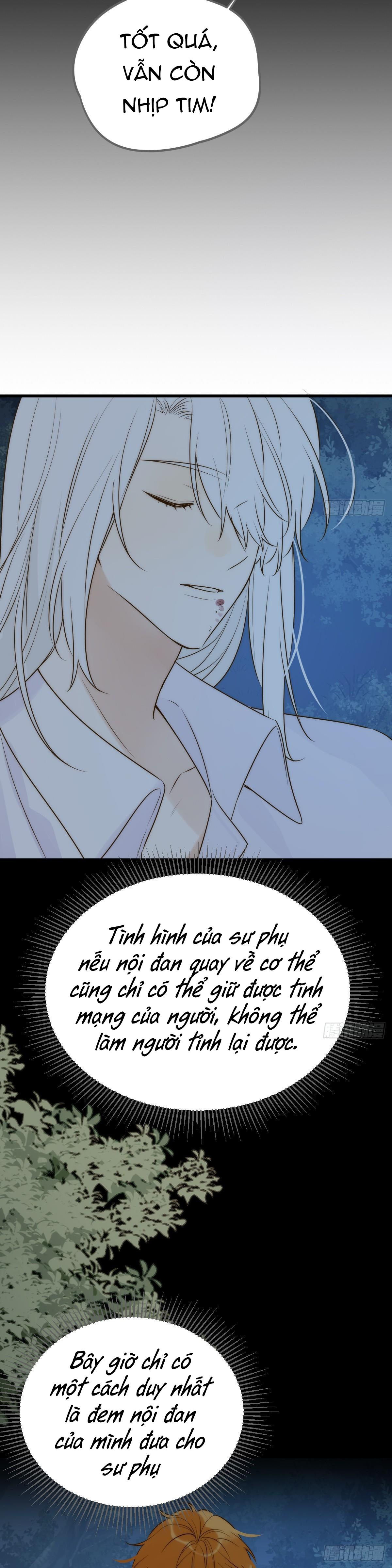 Chỉ Riêng Đuôi Là Không Được!!! - Chap 60