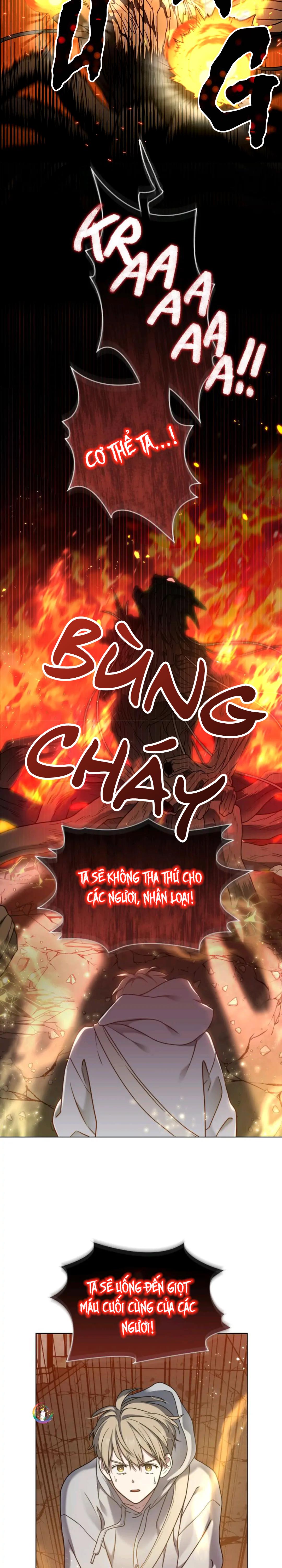 Vết Tích Của Ánh Dương - Chap 16