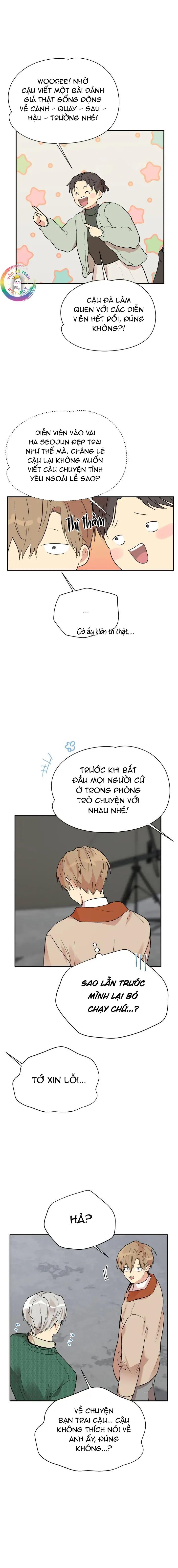 Nếu Như Cậu Bạn Hàng Xóm Là Vampire? - Chap 51